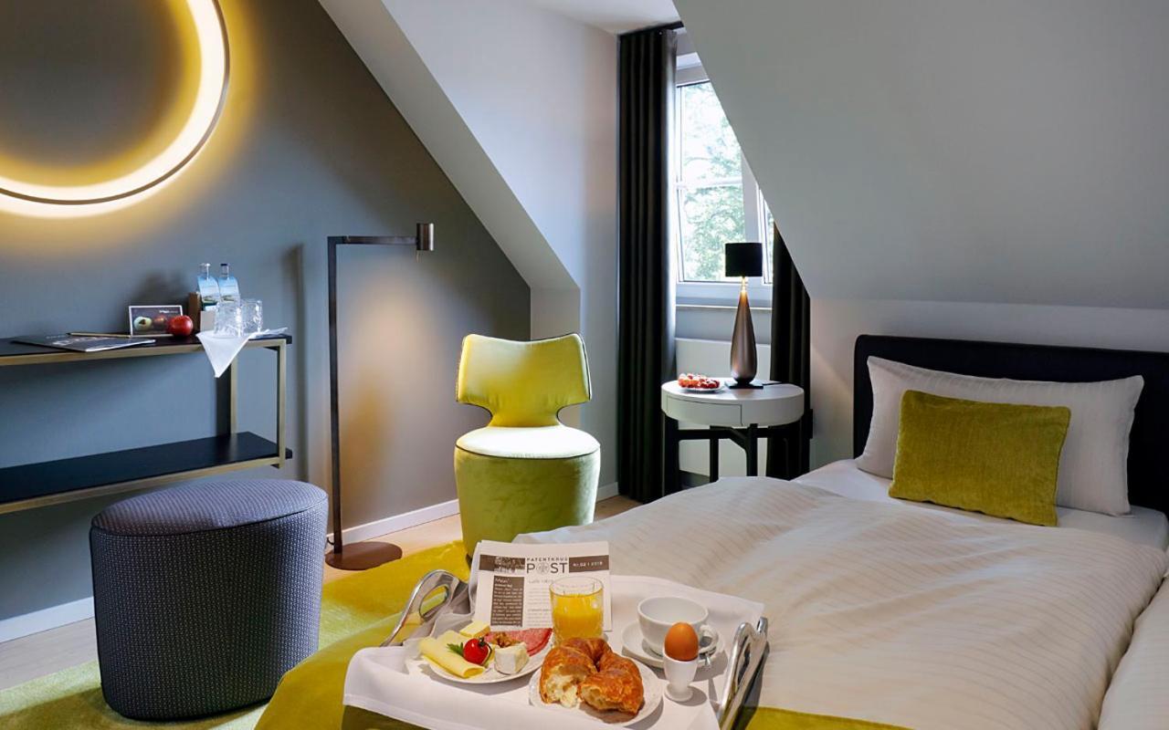 Patentkrug Design Hotel โอลเดนบวร์ก ภายนอก รูปภาพ