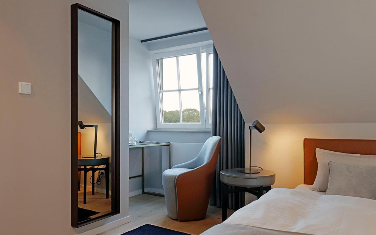 Patentkrug Design Hotel โอลเดนบวร์ก ภายนอก รูปภาพ